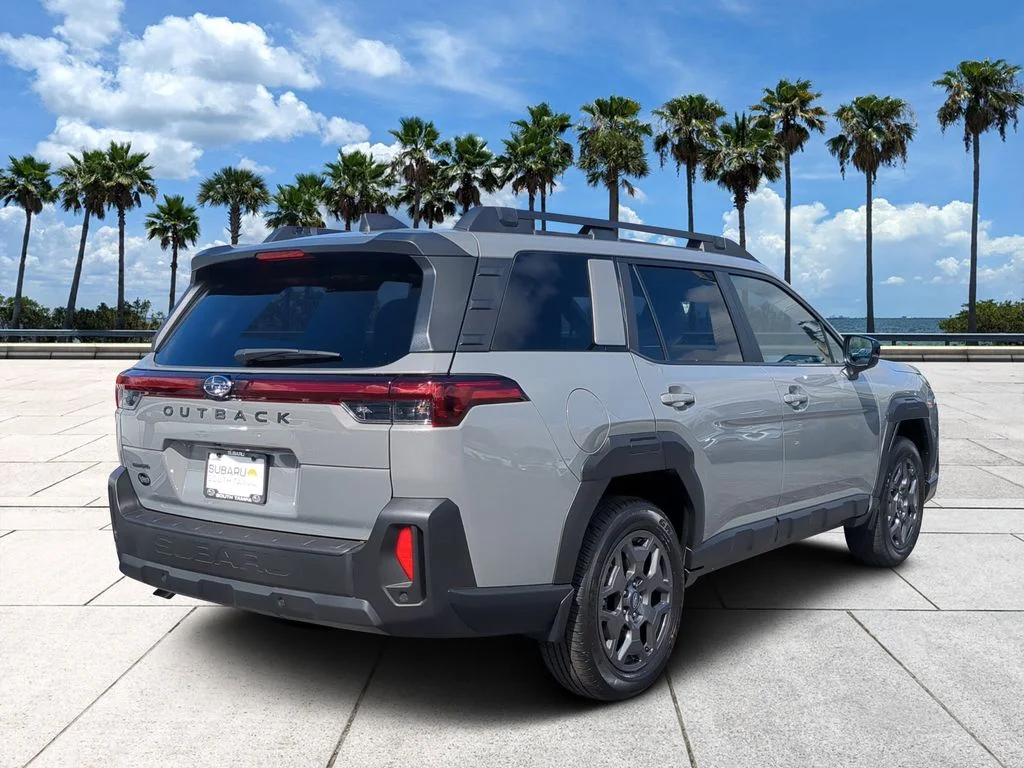 New 2026 RIVER ROCK PEARL Subaru Premium image 4