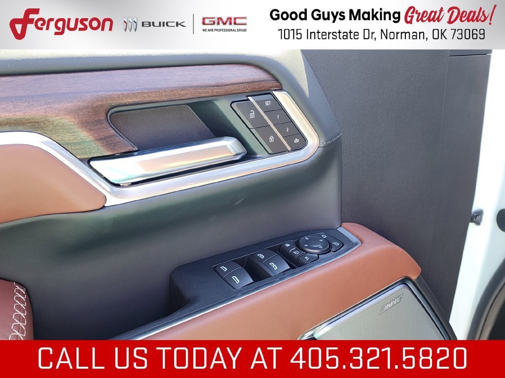 2026 GMC Sierra 2500HD Denali Ultimate - Photo 16