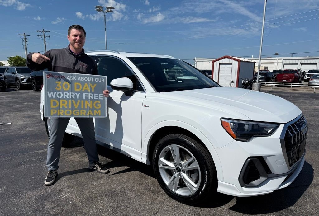 2021 Audi Q3 45 TFSI S Line Premium quattro's photo