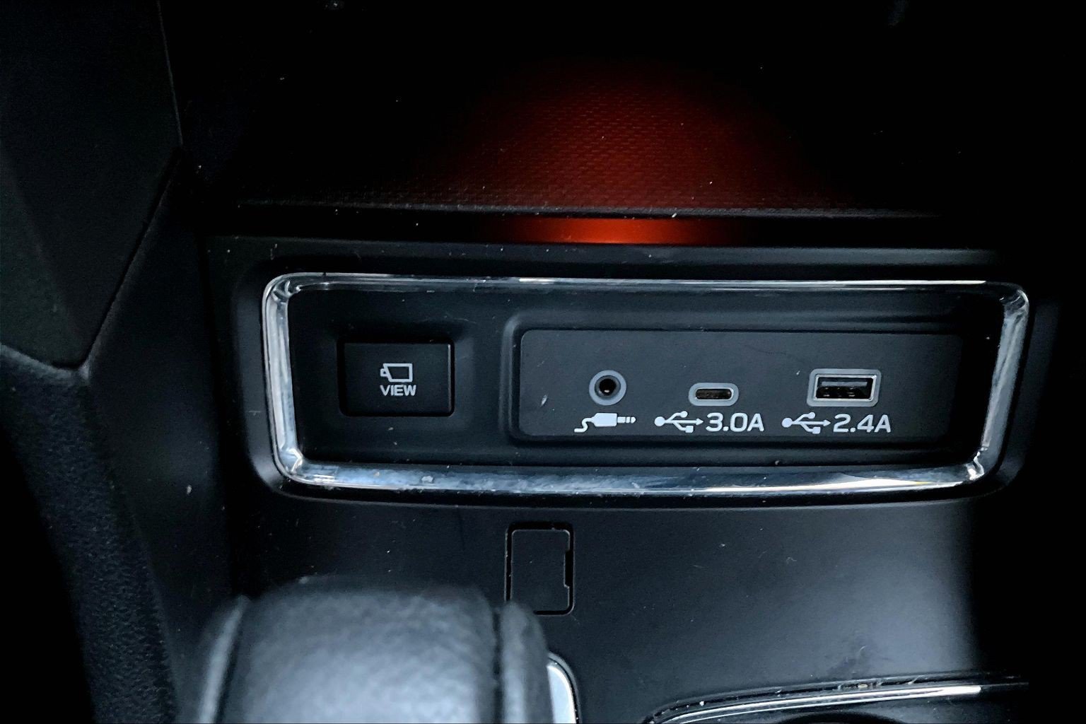 Used 2024 Gray Subaru Limited image 17