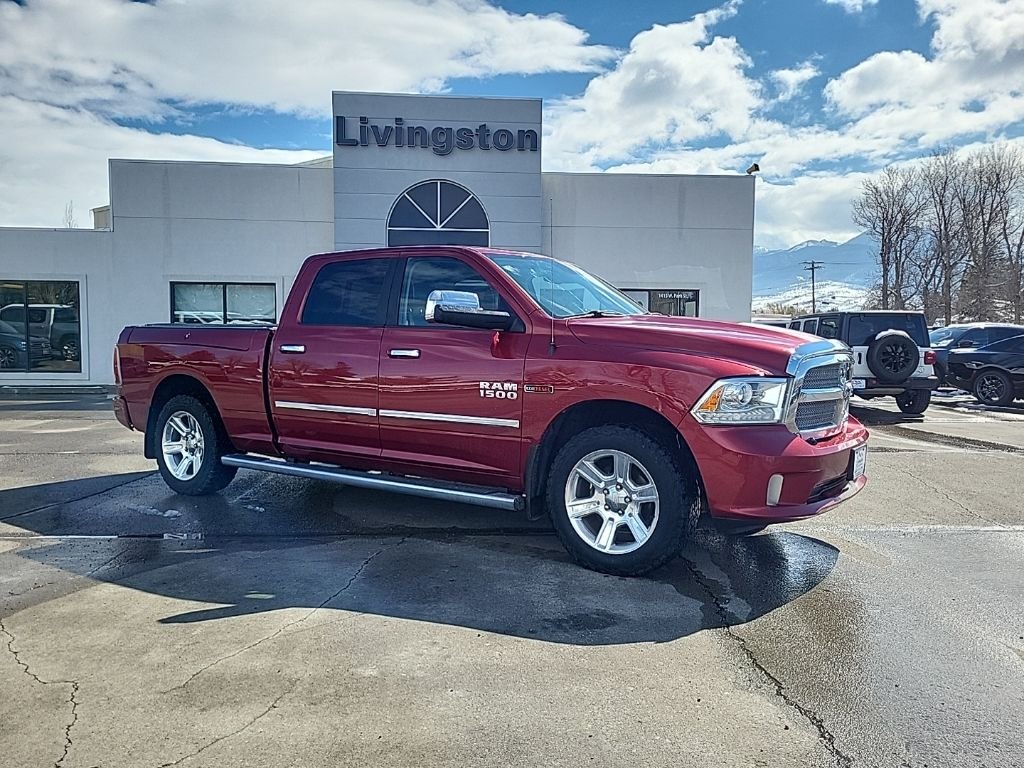 2015 RAM Ram 1500 Pickup