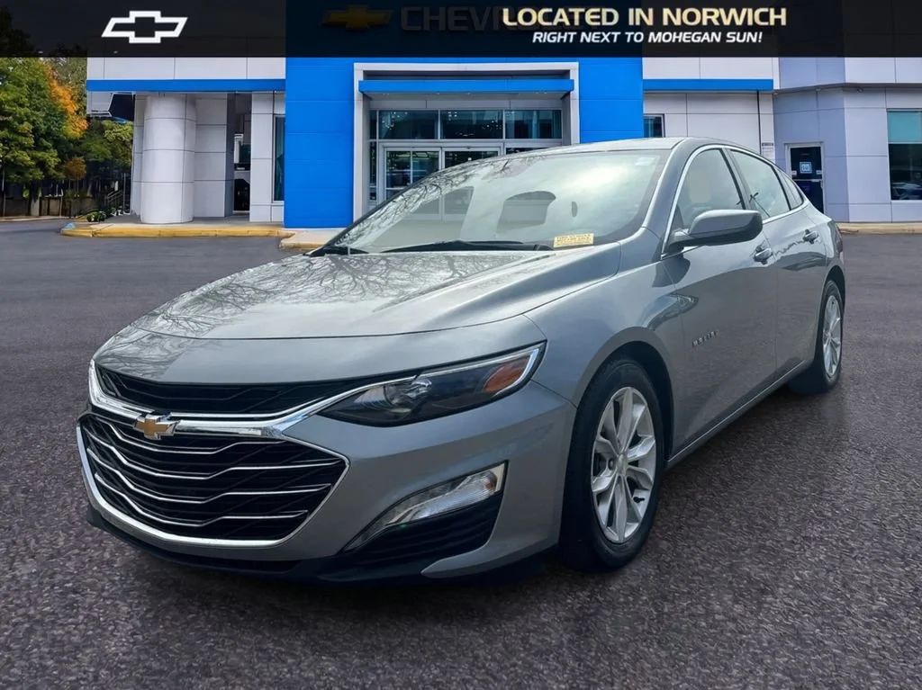 2024 Chevrolet Malibu 1LT - Photo 29