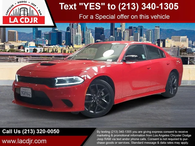 2023 Dodge Charger GT