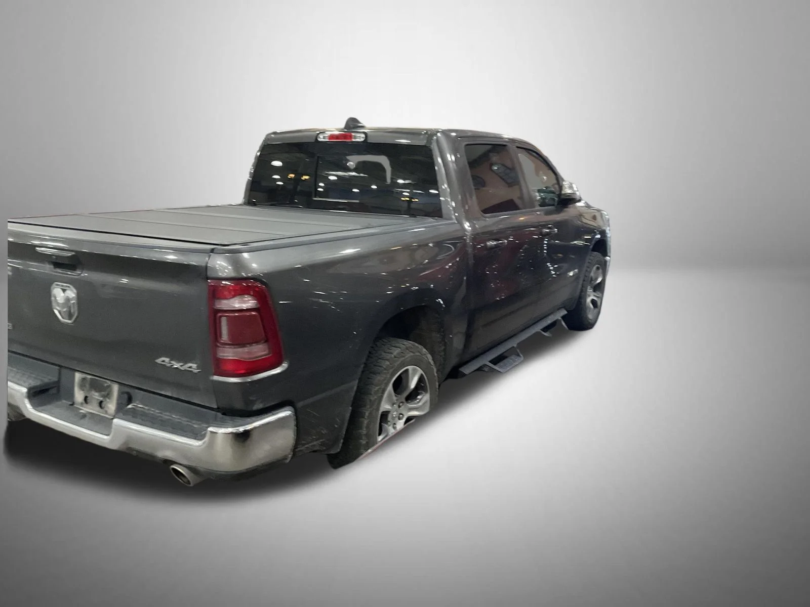 Used 2023 Gray Ram Laramie image 3