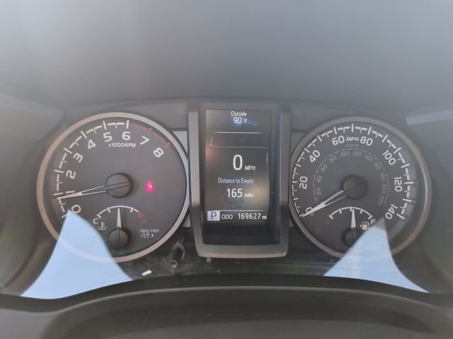 Used 2018 Gray Toyota TRD Off-Road image 19