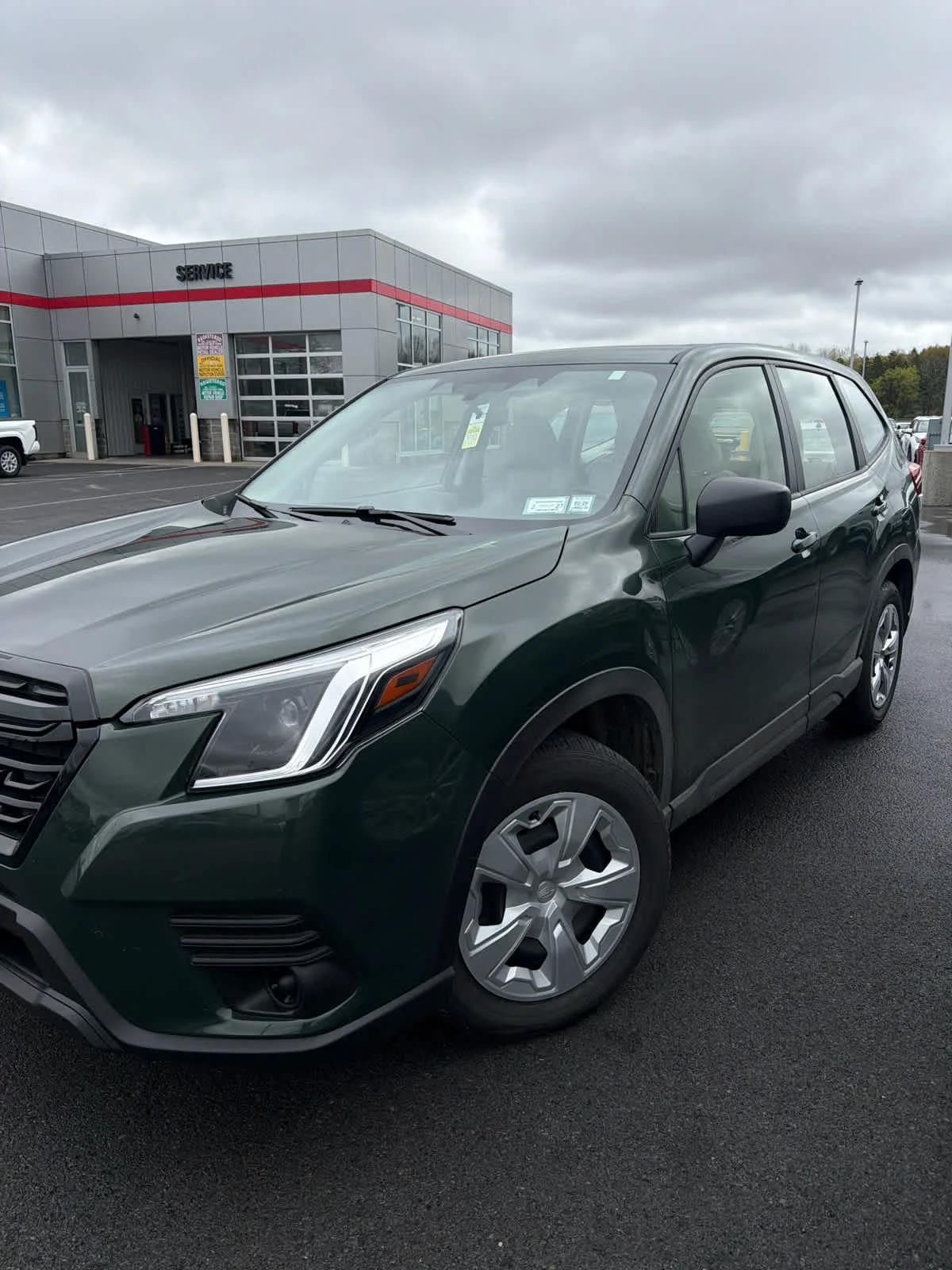 2023 Subaru Forester