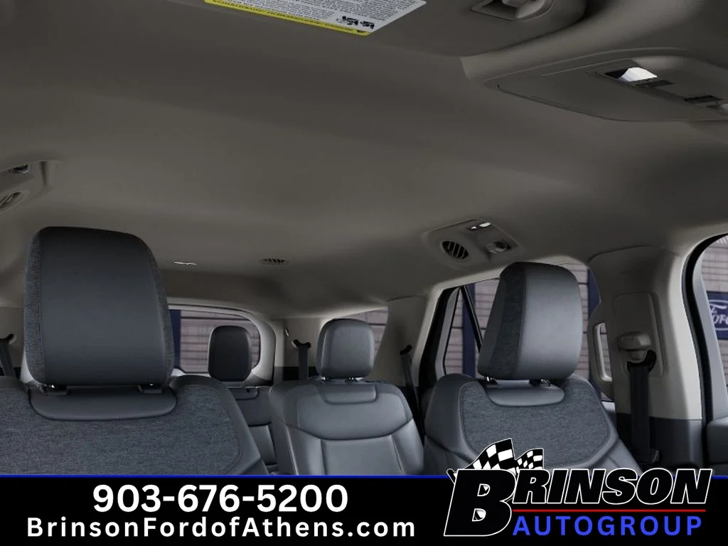 New 2027 Vapor Blue Metallic Ford Active image 22