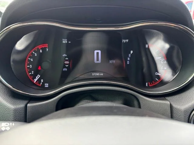 Used 2018 Red Dodge R/T image 31
