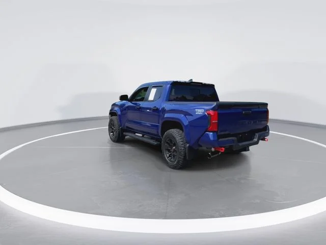 Used 2024 Blue Toyota TRD Sport image 8