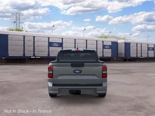 New 2026 Carbonized Gray Metallic Ford Lobo Standard image 5