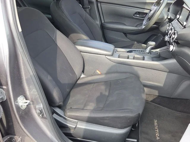 Used 2025 Gray Nissan S image 15