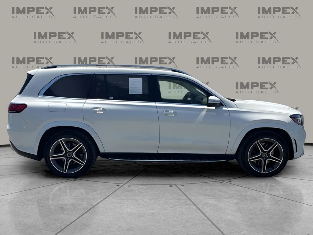 Used 2021  Mercedes-Benz GLS 580 image 6