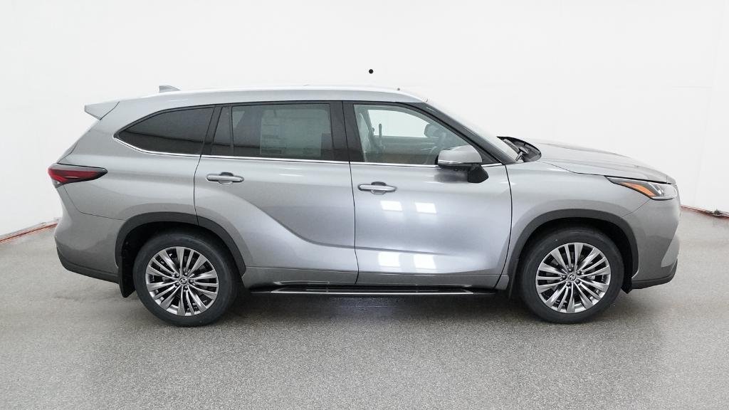 New 2026 Heavy Metal Toyota Platinum image 39