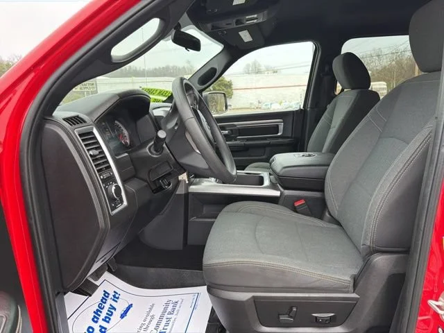 Used 2023 Red Ram Warlock Crew Cab 4x4 5