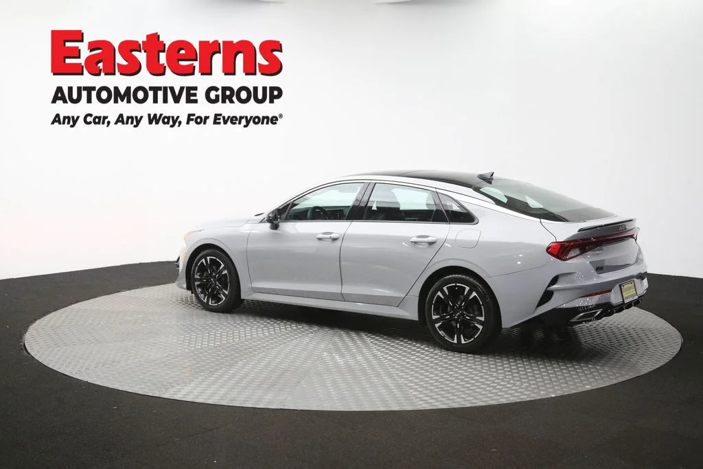 Used 2022 Gray Kia GT-Line image 64
