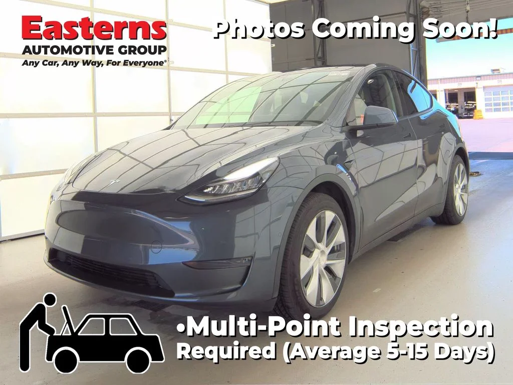 Used 2020 Silver Tesla Long Range image 1