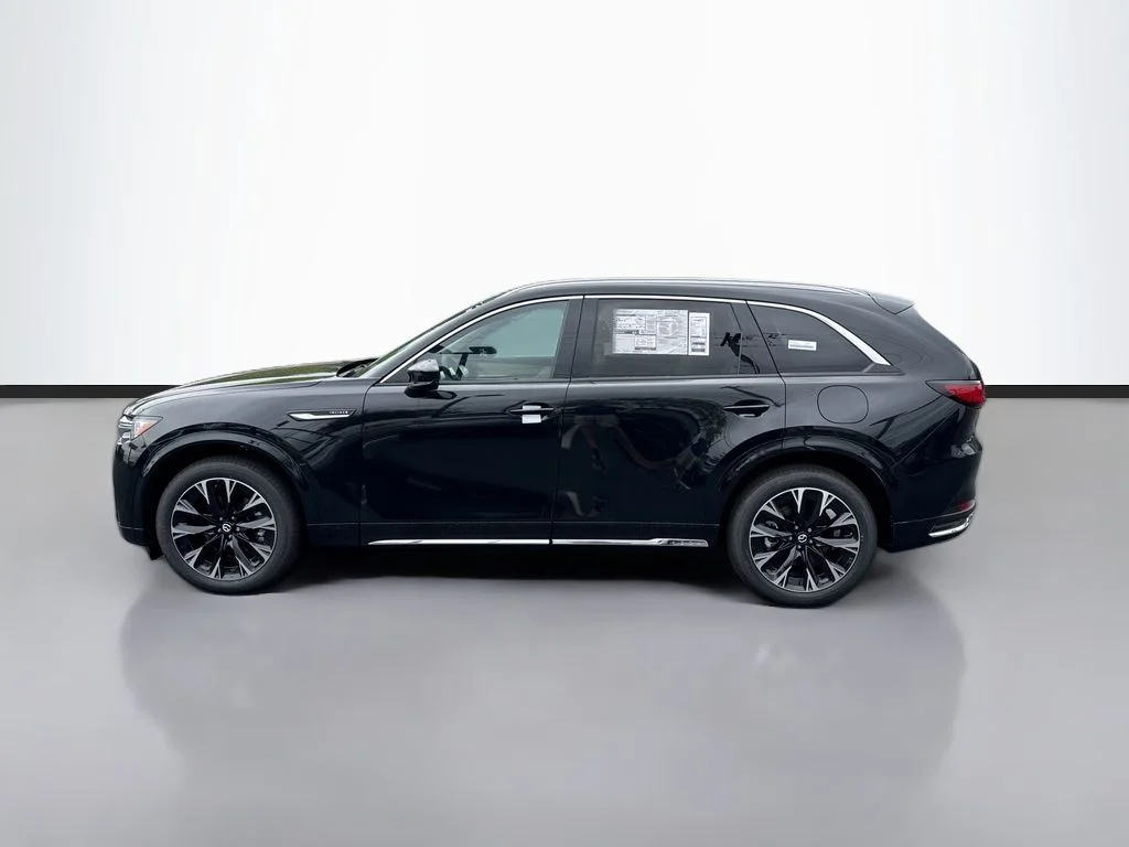 New 2026 Jet Black Mazda 3.3 Turbo S Premium Plus image 6