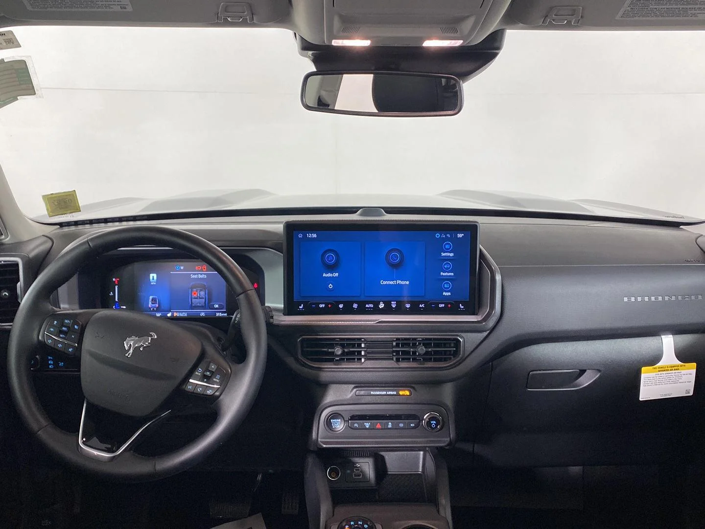 Used 2026 Carbonized Gray Metallic Ford Outer Banks image 18
