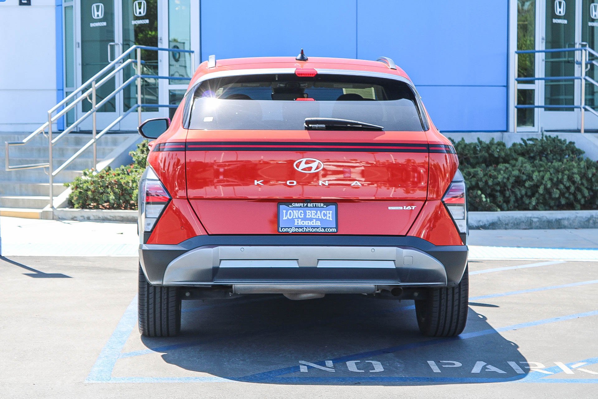 2024 Hyundai Kona Limited - Photo 7