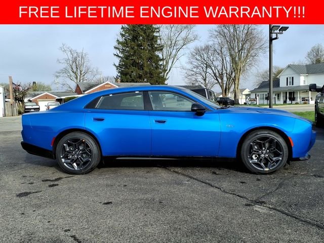 New 2026 Bludicrous Exterior Paint Dodge R/T image 8