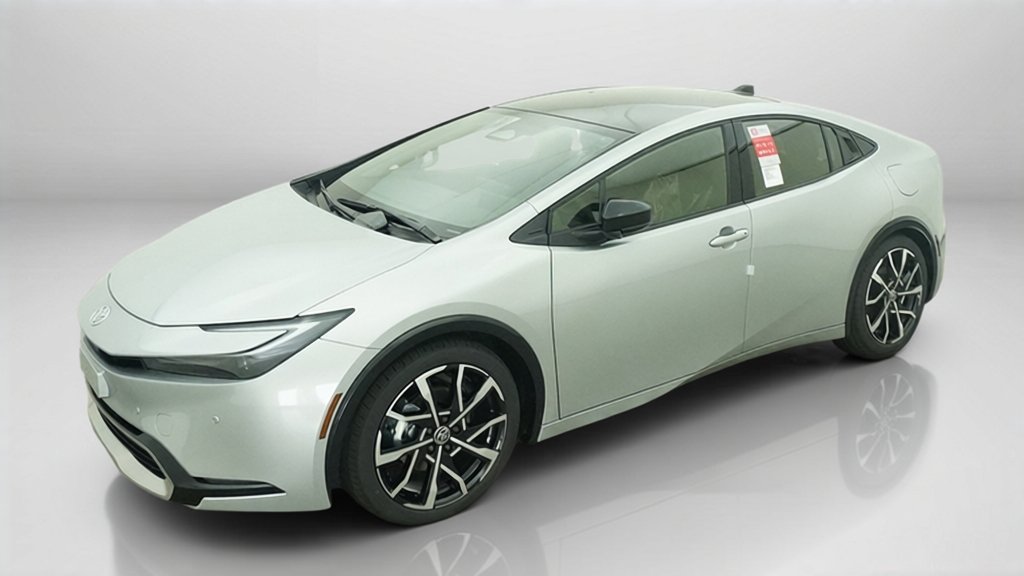2026 Toyota Prius Plug-in Hybrid
