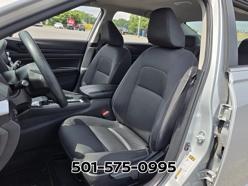 Used 2023 Brilliant Silver Metallic NISSAN 2.5 S SEDAN image 7