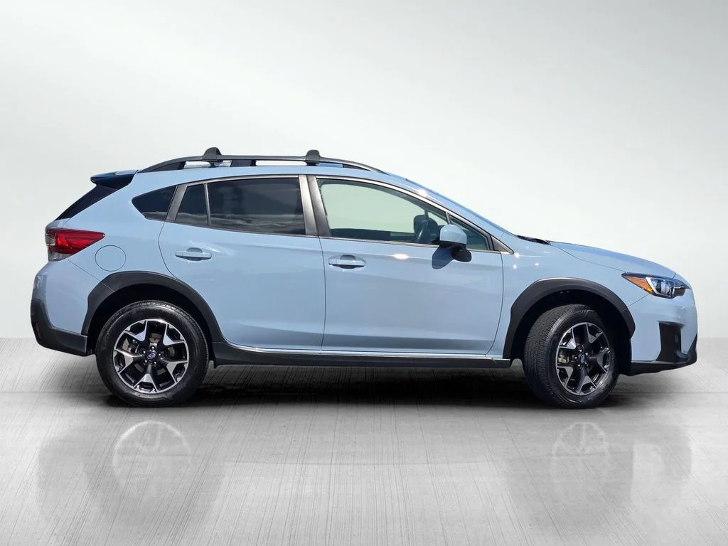 Used 2020 Gray Subaru Premium image 3