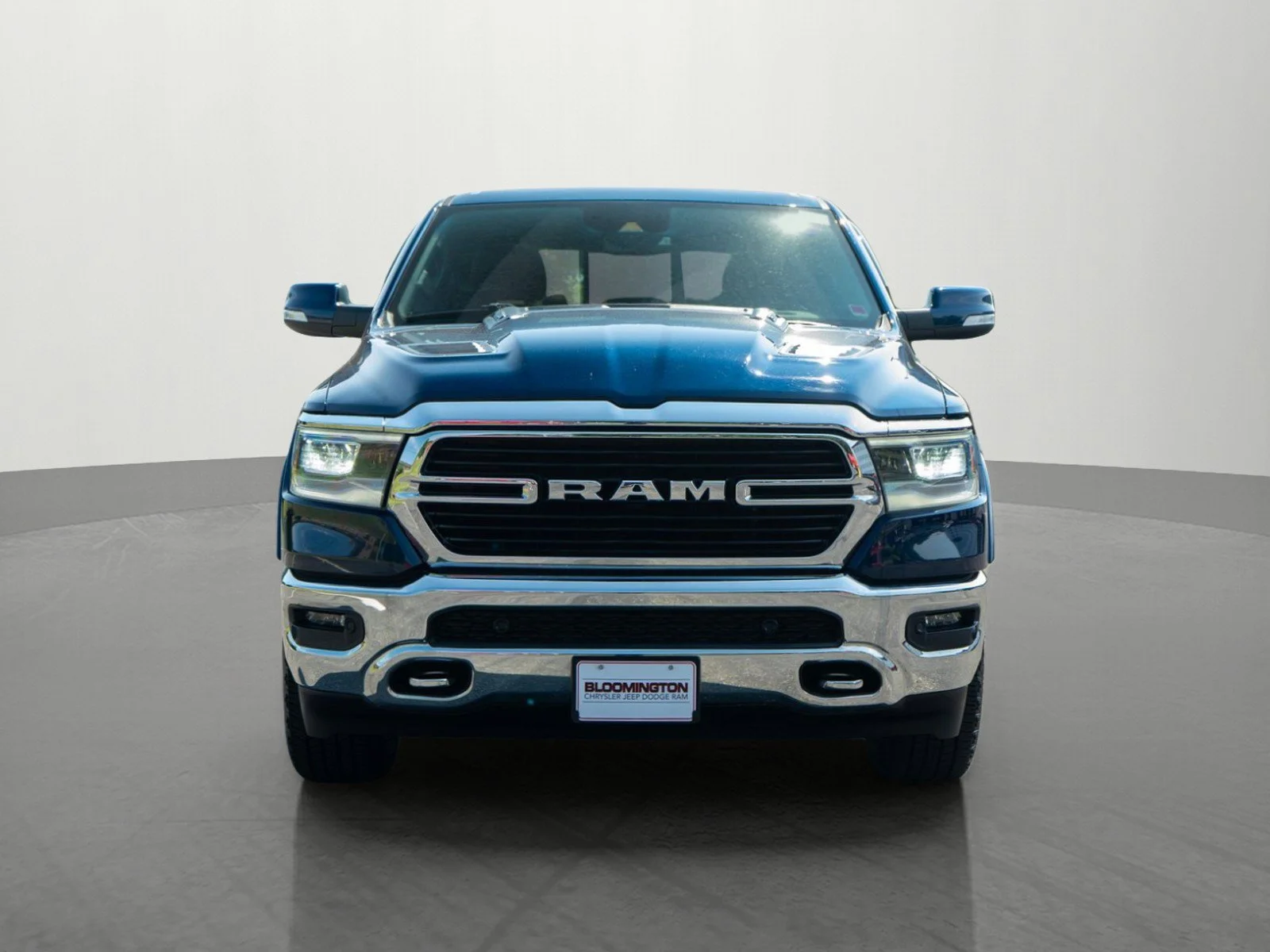 Used 2022 RAM Ram 1500 Laramie with VIN 1C6SRFRT1NN446691 for sale in Minneapolis, Minnesota