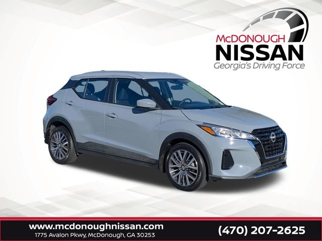 2023 Nissan Kicks SV