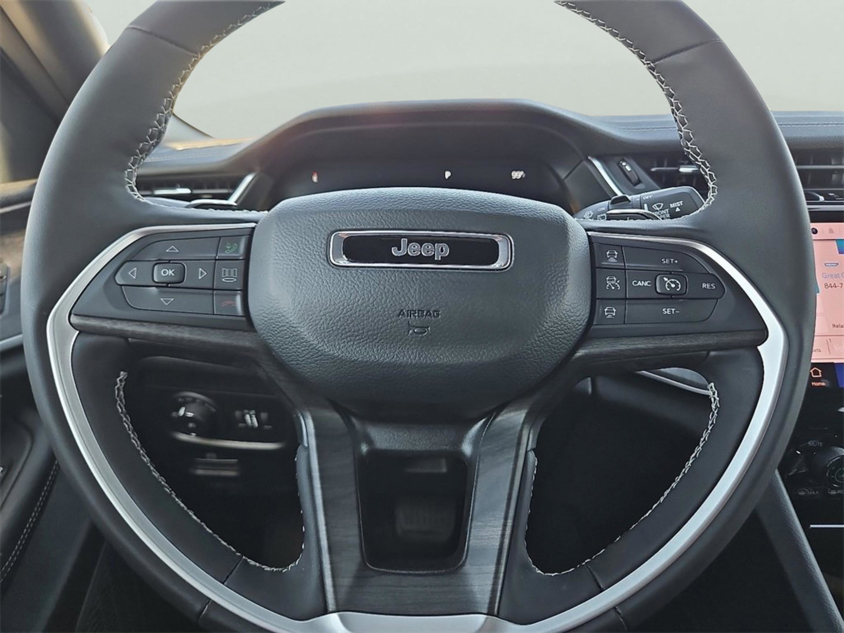2025 Jeep Grand Cherokee L Limited - Photo 17