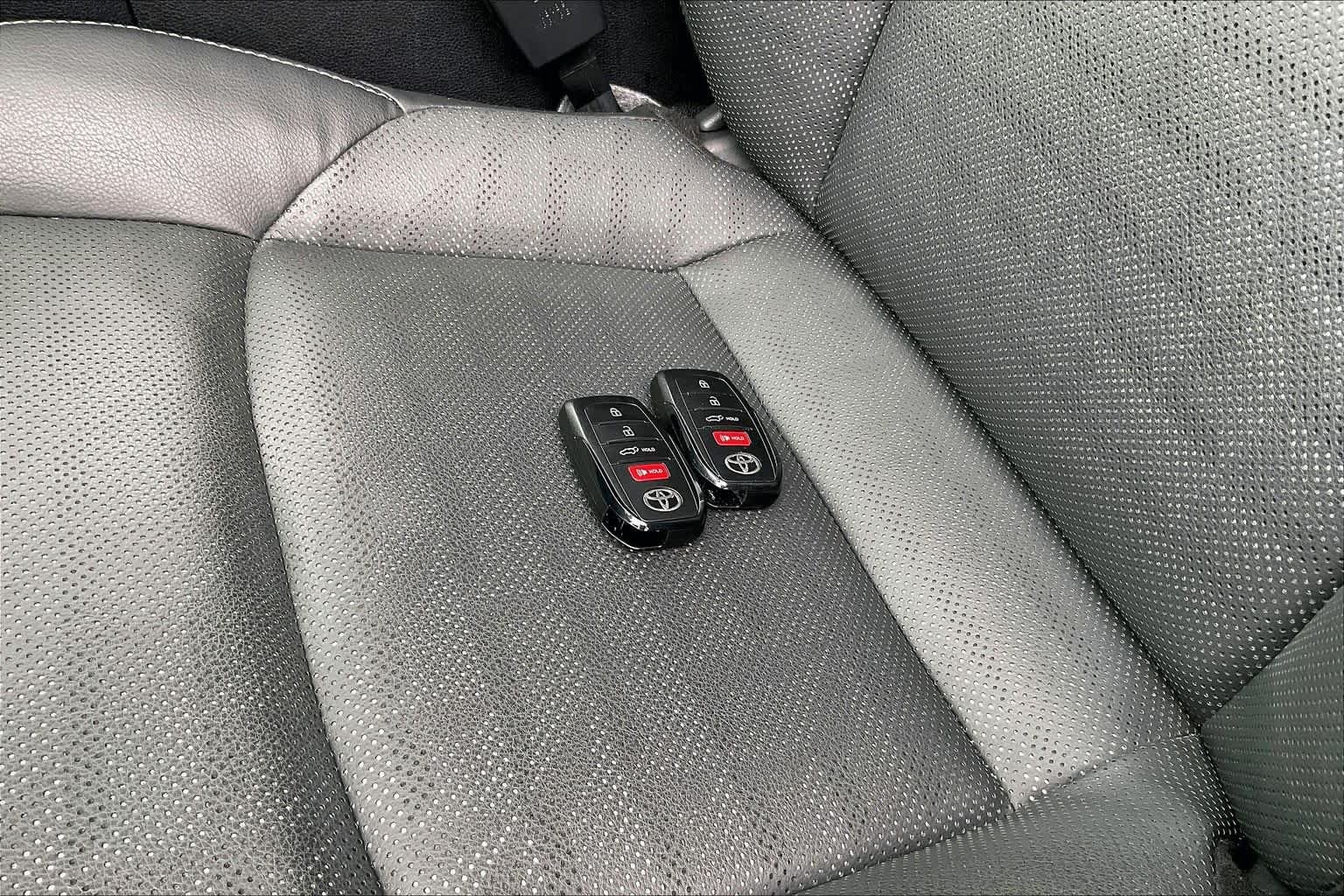 Certified Used 2025 Underground Toyota TRD Sport Premium image 13