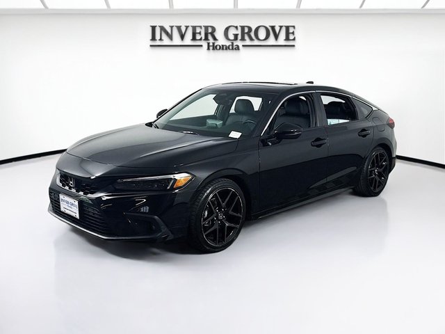 2023 Honda Civic Hatchback SP TRG