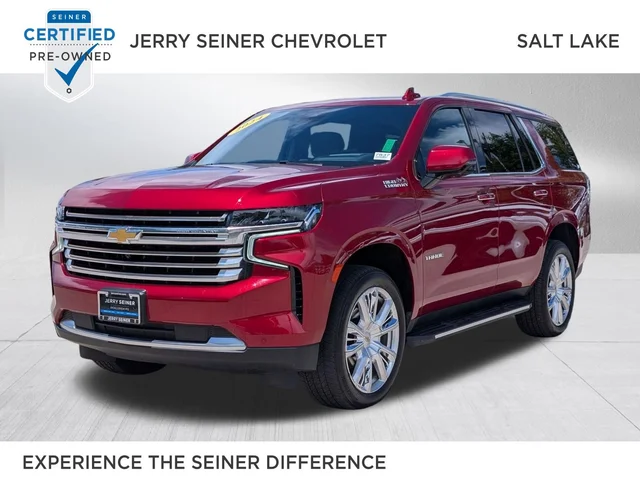 2024 Chevrolet Tahoe High Country