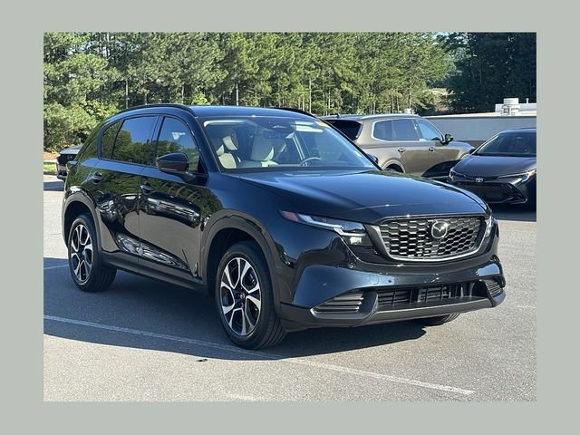 2026 Mazda CX-5 2.5 S Preferred