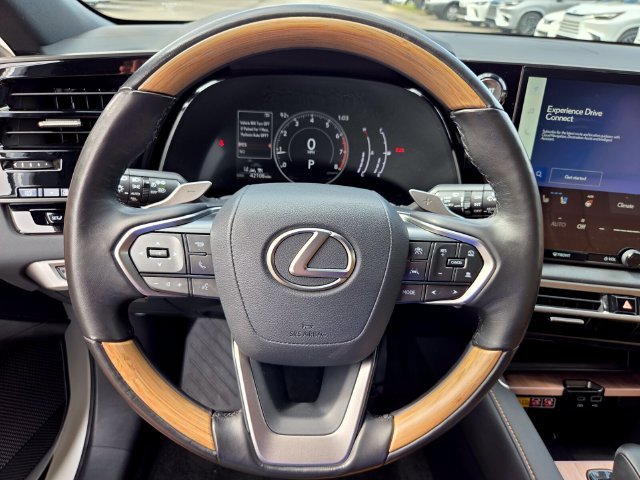 Certified Used 2023 White Lexus 350 Premium Plus image 27