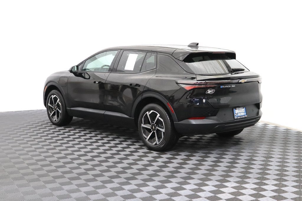 2026 Chevrolet Equinox EV 1LT - Photo 6