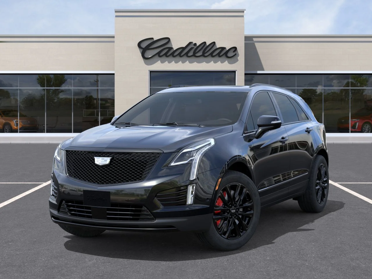2026 Cadillac XT5 Sport - Photo 6