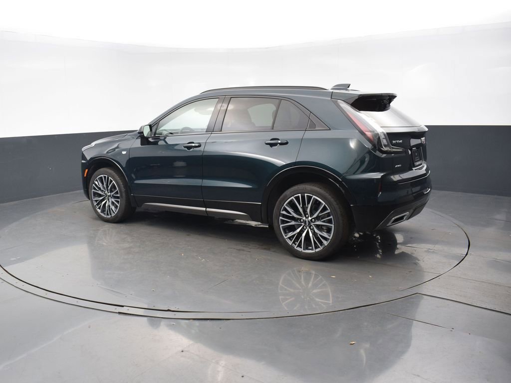 2025 CADILLAC XT4 - Image 2