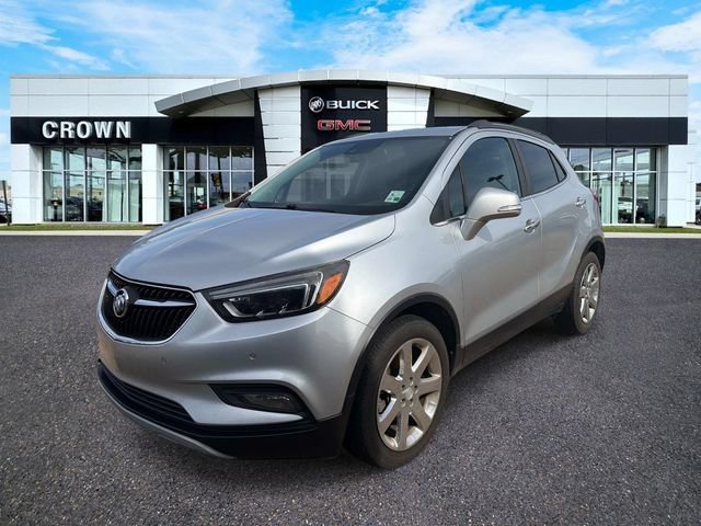 2017 Buick Encore Premium's photo