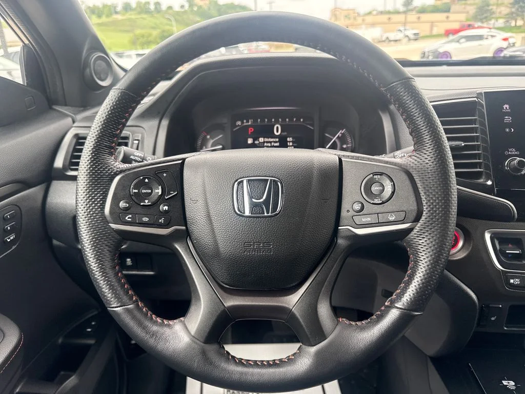 2024 Honda Passport TrailSport - Photo 15