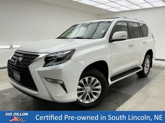 Certified Pre-Owned 2022 Lexus GX GX 460 Premium SUV in #4G26108A