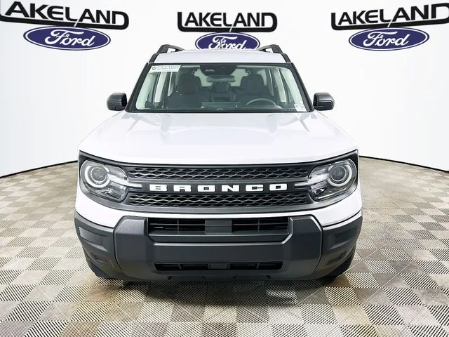 New 2026 Ford Bronco Sport Big Bend