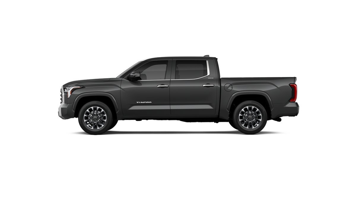 New 2026 Gray Toyota Limited image 4