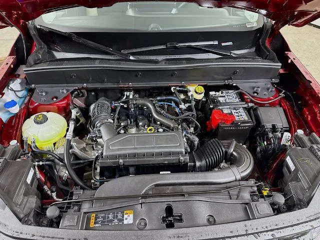 New 2026 Ruby Red Metallic Tinted Clearcoat Ford Big Bend® image 60