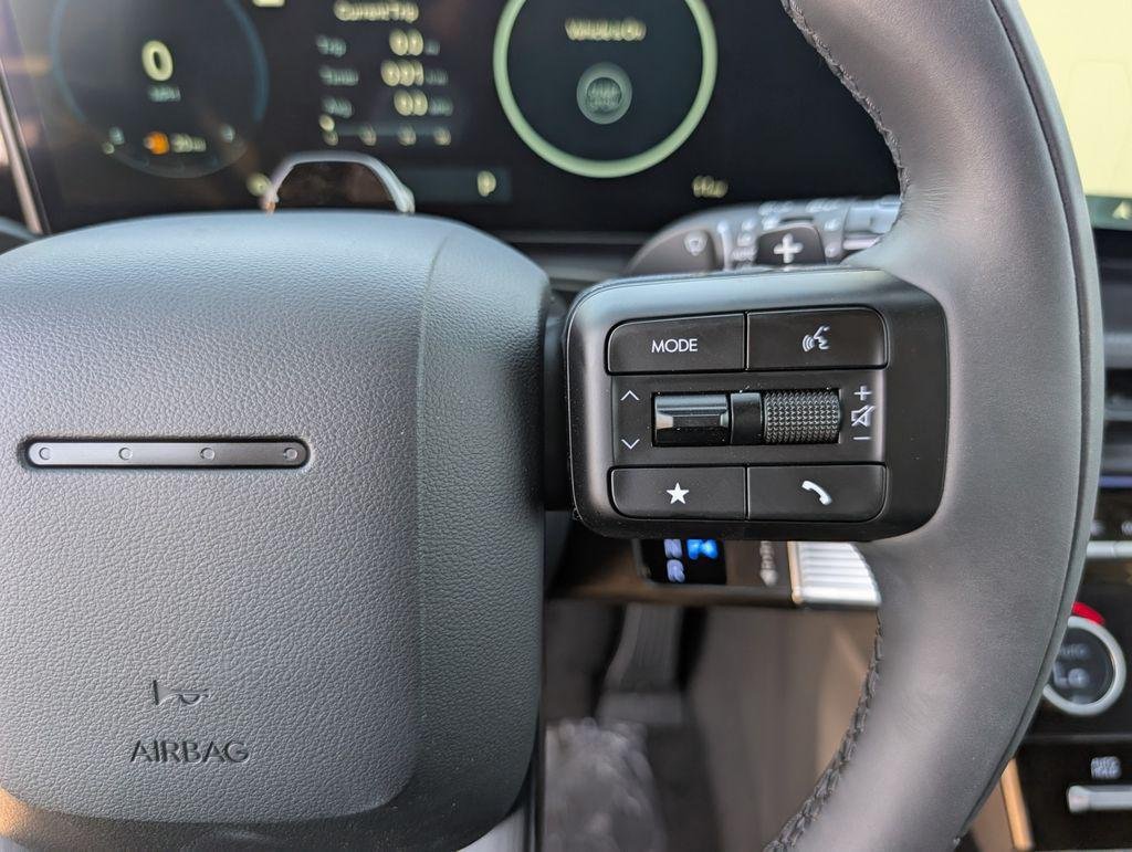 2025 Hyundai Santa Fe Calligraphy - Photo 15