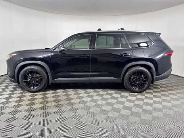 Certified Used 2026 Midnight Black Metallic Toyota XLE image 7