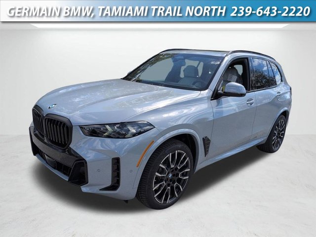 2026 BMW X5 xDrive40i