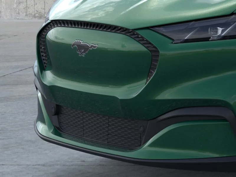 New 2026 Eruption Green Metallic Ford Select image 46