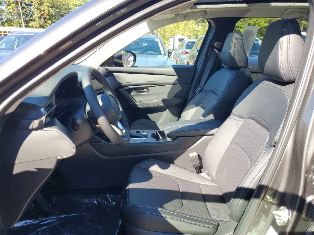 New 2026 Machine Gray Metallic Mazda 2.5 S Premium AWD image 11