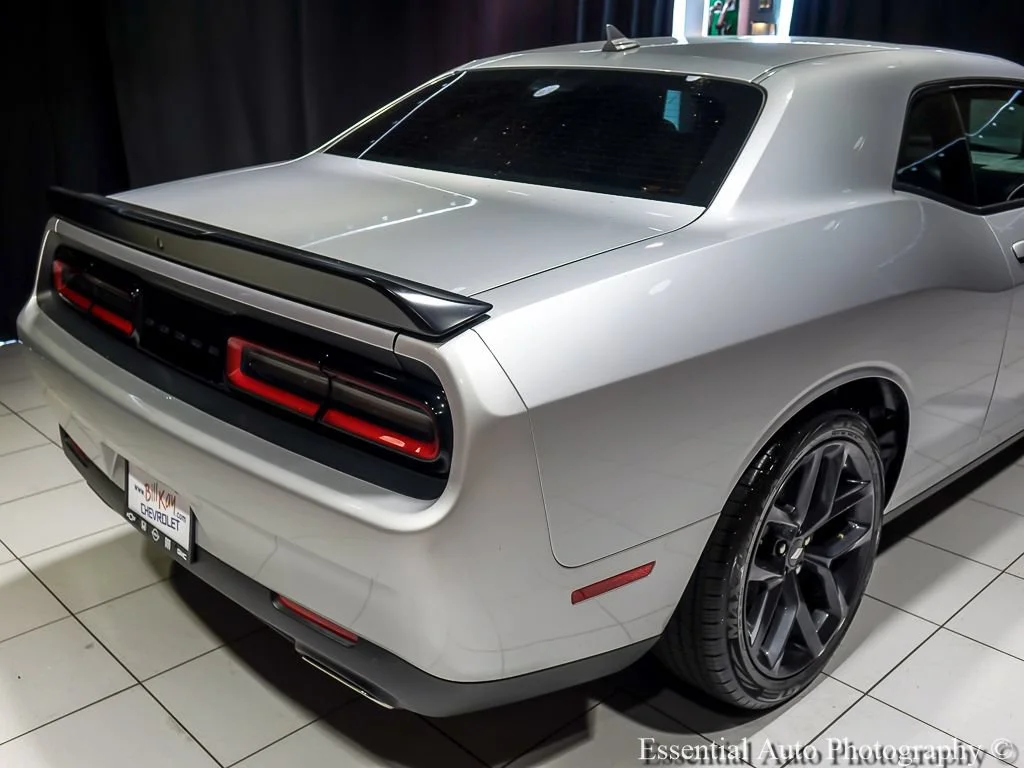 Used 2023 Silver Dodge GT image 9